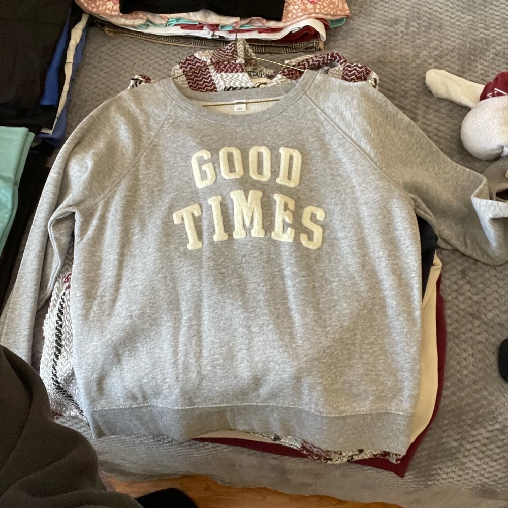 Sweater!!